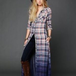 🦋Free People Maxi